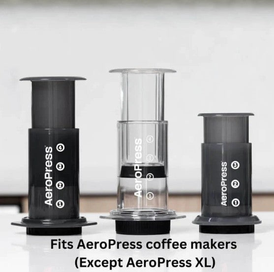 Carmela Lenzo Coffee Aeropress
