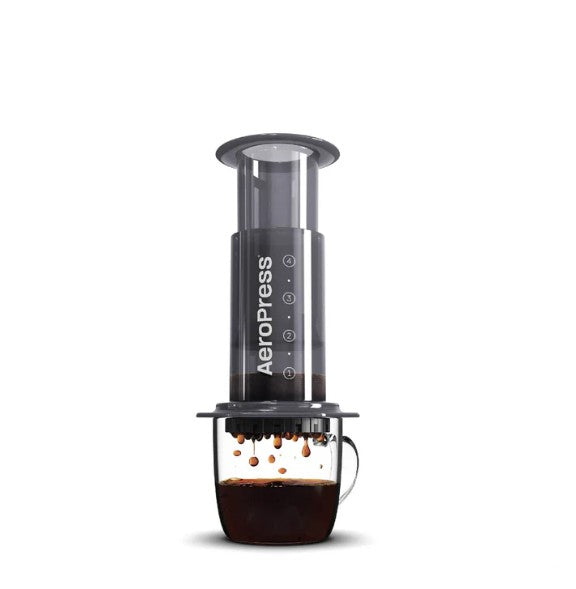 Carmela Lenzo Coffee Aeropress