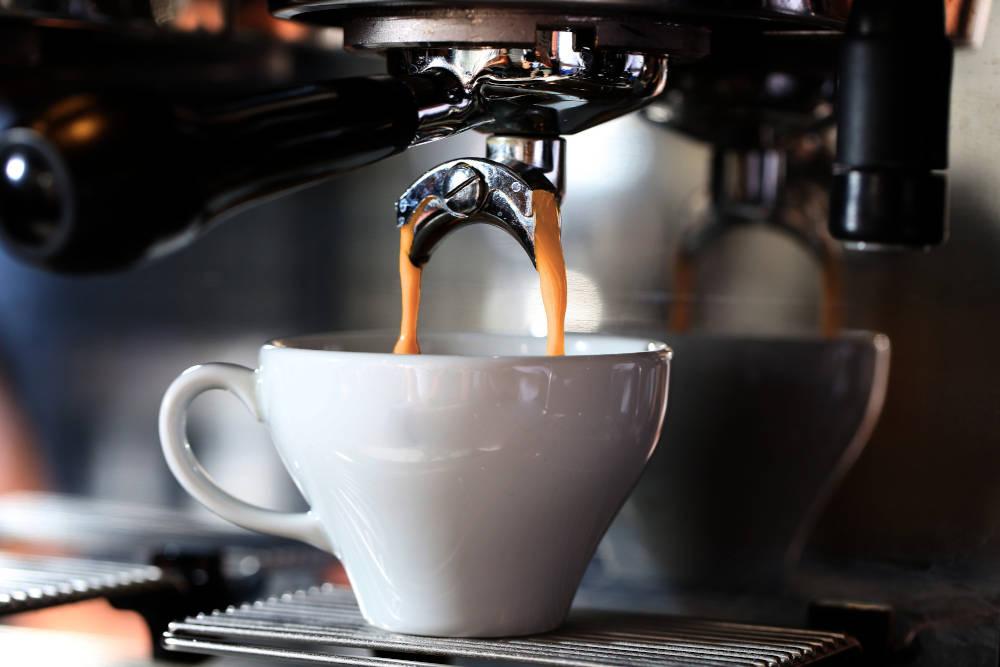 Carmela Lenzo espresso
