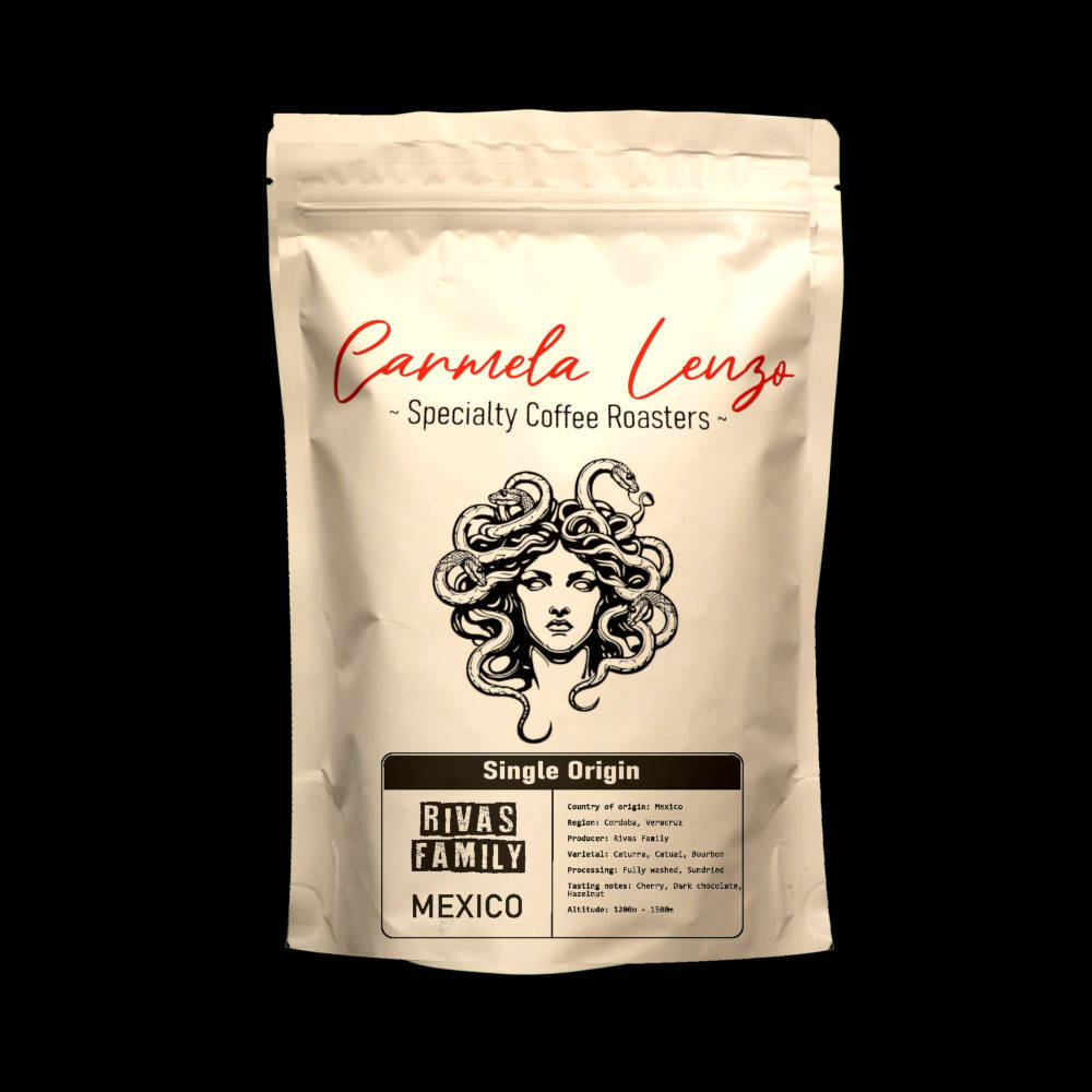 Carmela Lenzo Coffee Rivas Family