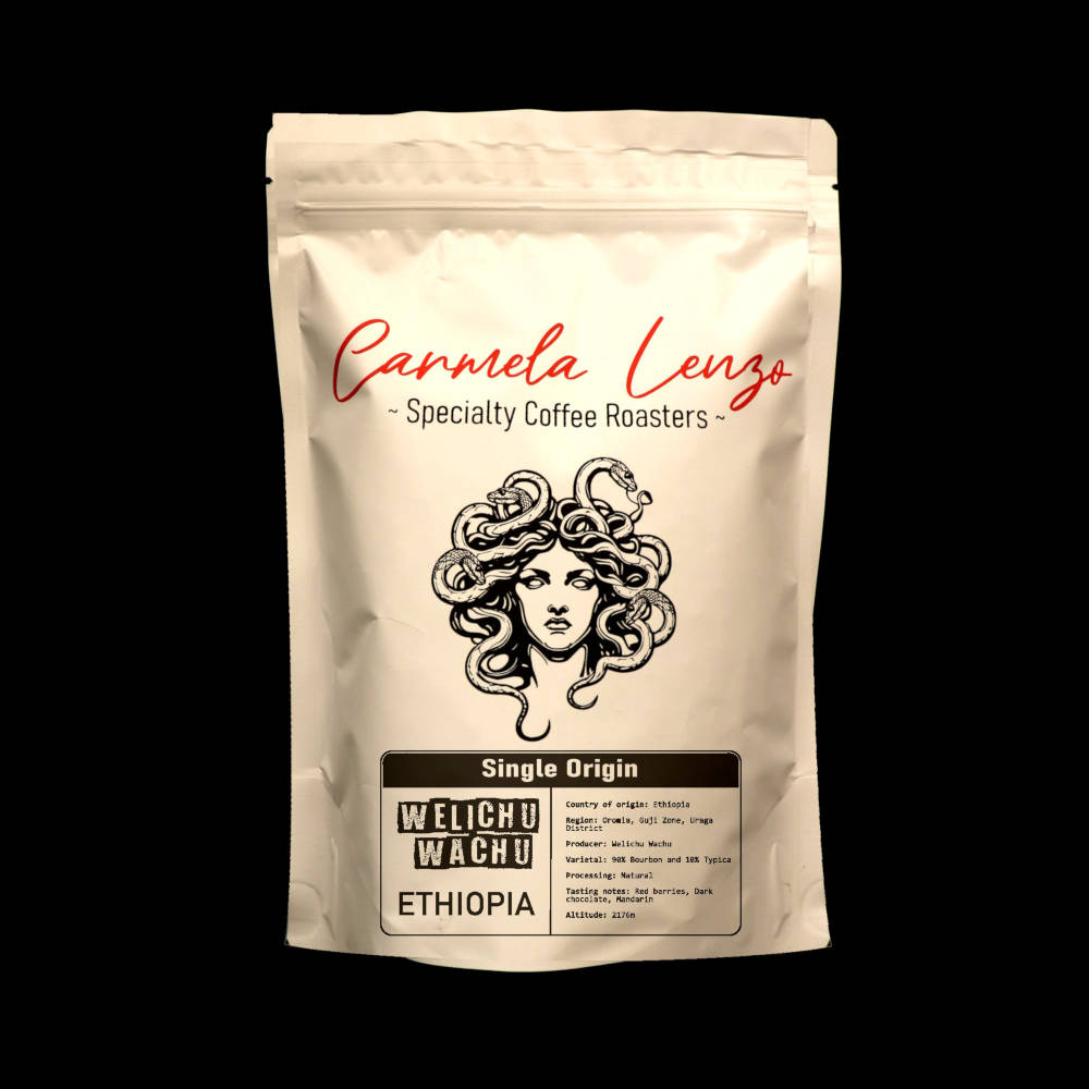 Carmela Lenzo Coffee Welicu Wachu