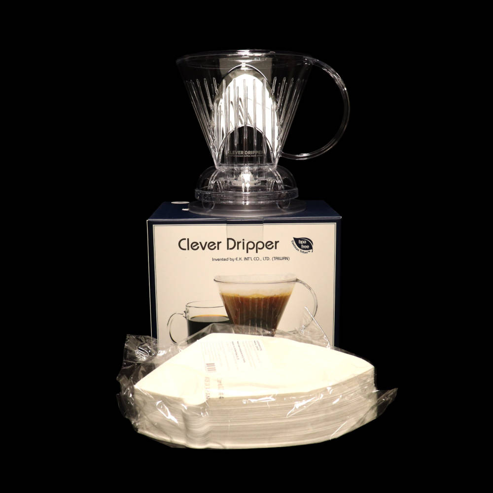 Carmela Lenzo Coffee Clever Dripper