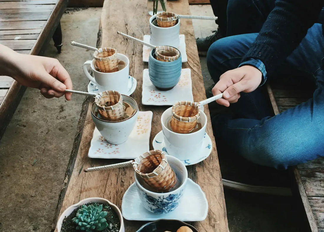 Coffee Brewing in Asia: Traditions, Innovations, and Techniques