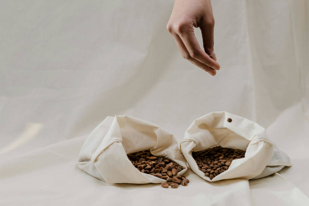 Carmela Lenzo Coffee Blend