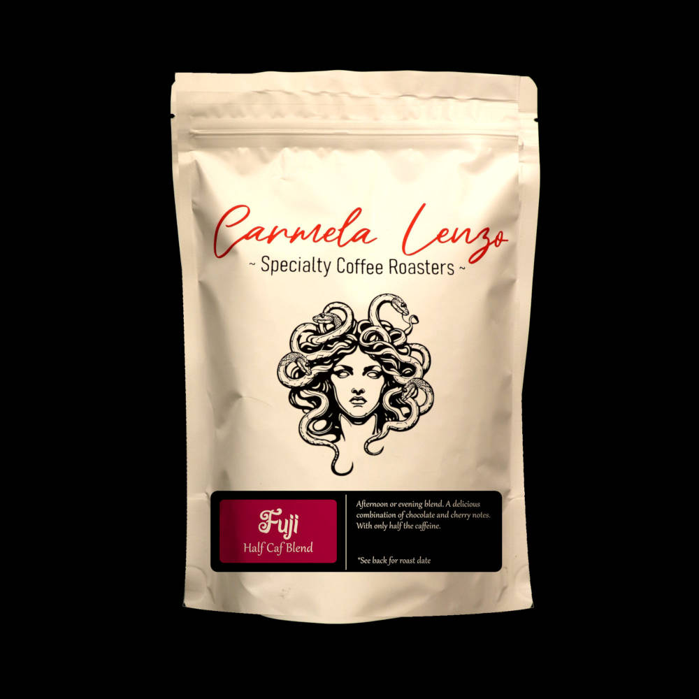 Carmela Lenzo Fuji Coffee