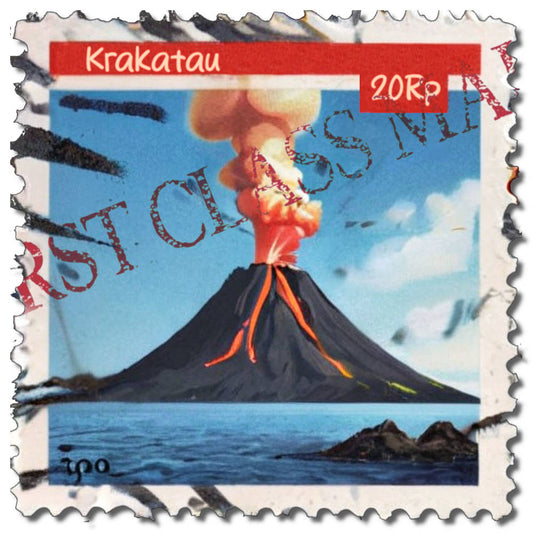Carmela Lenzo Krakatau Coffee Blend