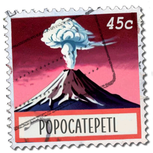 Carmela Lenzo Popocatepetl Coffee Blend