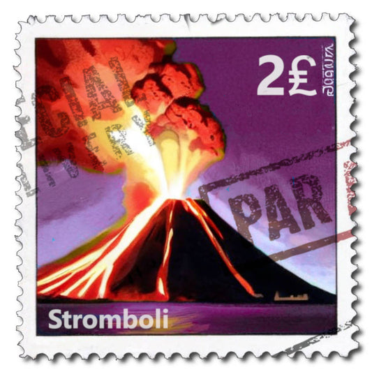 Carmela Lenzo Stromboli Coffee Blend