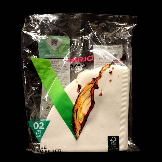 Carmela Lenzo Coffee V60 Papers